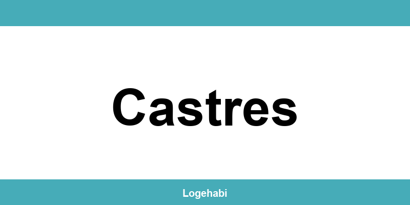 Contact pour une location HLM à Castres