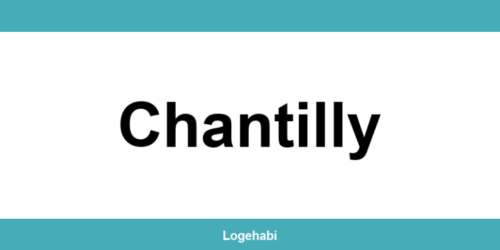 Contact pour une location HLM à Chantilly