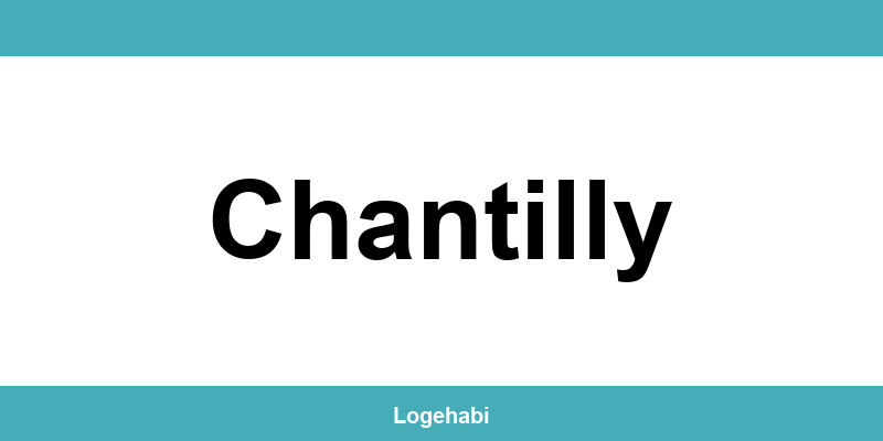 Contact pour une location HLM à Chantilly