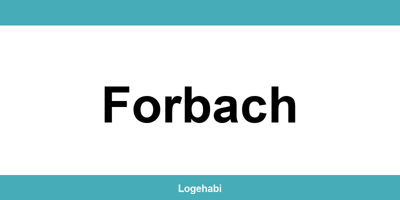 Contact pour une location HLM à Forbach