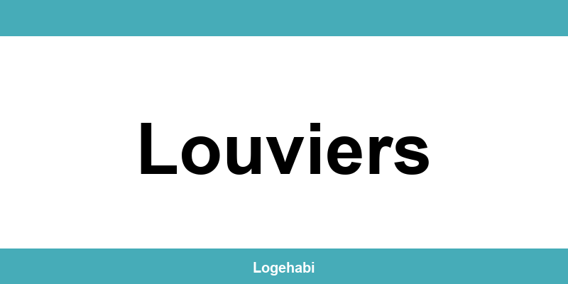 Contact pour une location HLM à Louviers