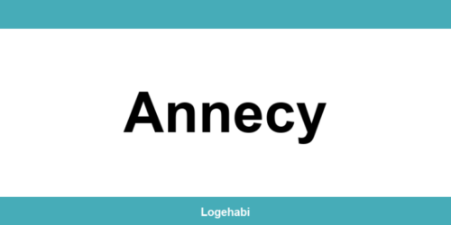Contact pour une location HLM à Annecy