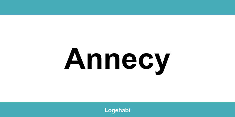 Contact pour une location HLM à Annecy