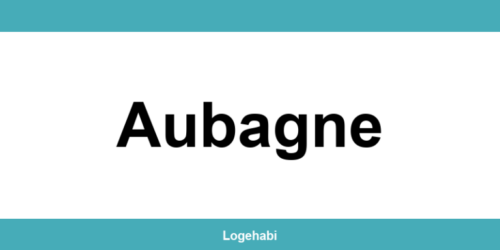 Contact pour une location HLM à Aubagne