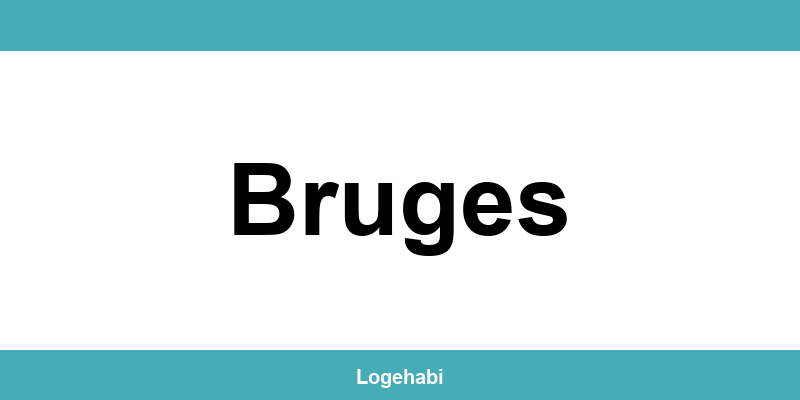 Contact pour une location HLM à Bruges