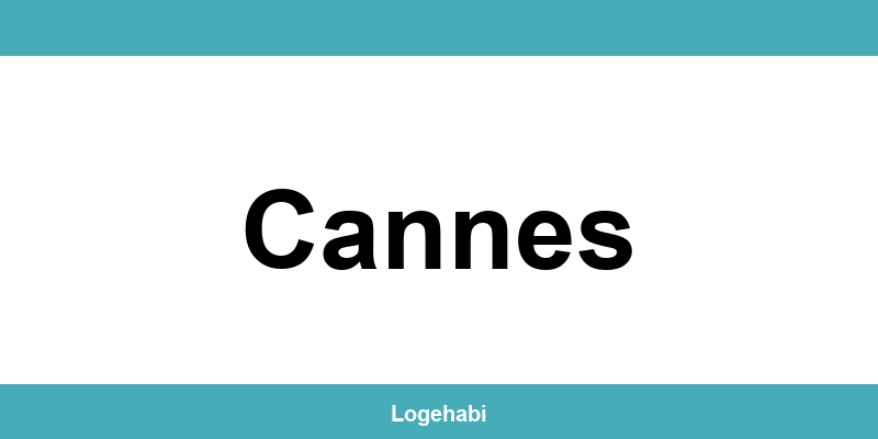 Contact pour une location HLM à Cannes