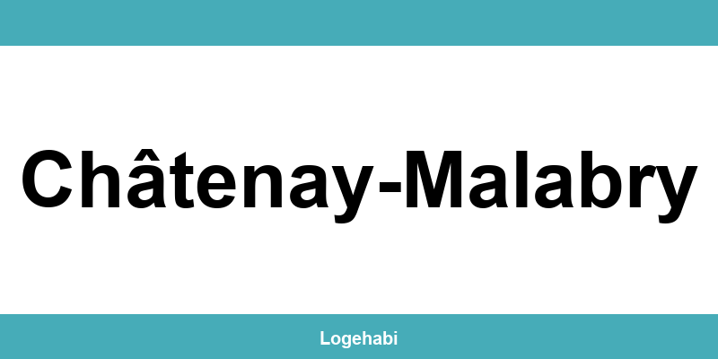 Contact pour une location HLM à Châtenay-Malabry