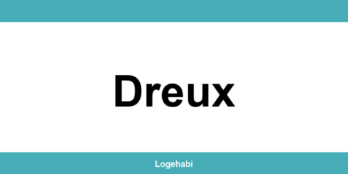 Contact pour une location HLM à Dreux