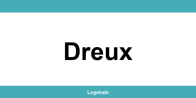 Contact pour une location HLM à Dreux
