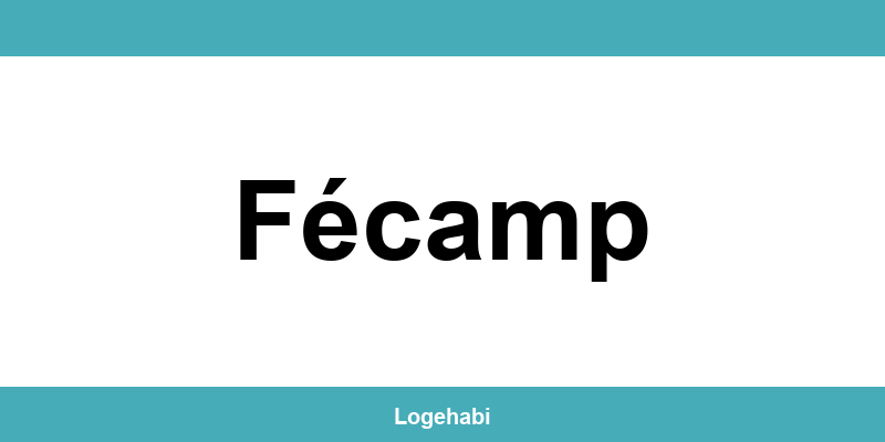 Contact pour une location HLM à Fécamp
