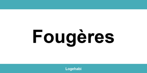 Contact pour une location HLM à Fougères