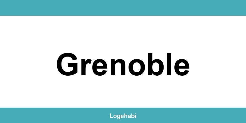 Contact pour une location HLM à Grenoble