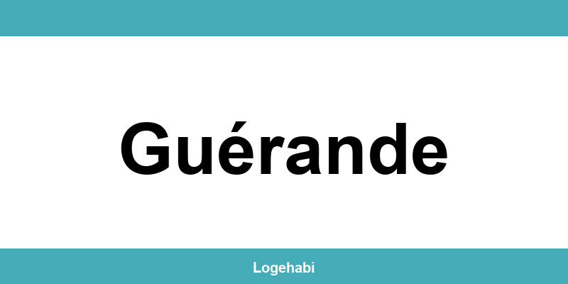 Contact pour une location HLM à Guérande