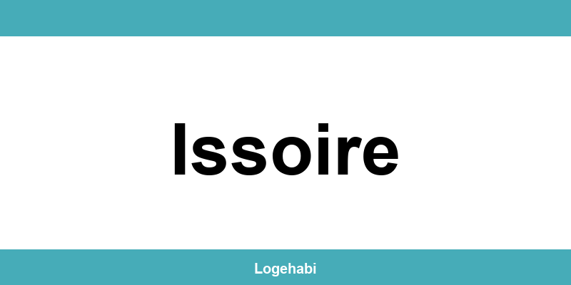 Contact pour une location HLM à Issoire