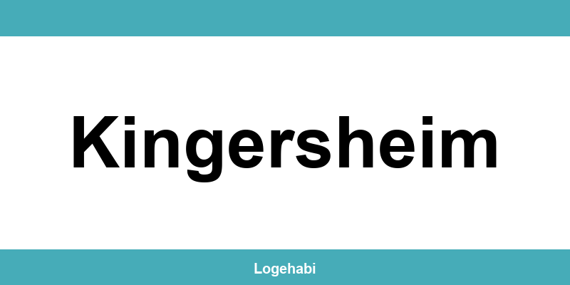 Contact pour une location HLM à Kingersheim