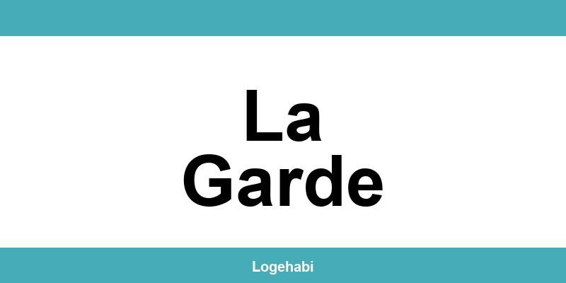 Contact pour une location HLM à La Garde