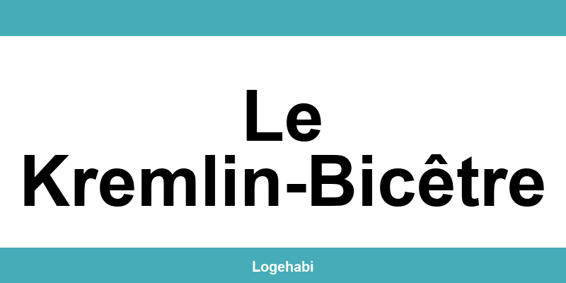 Contact pour une location HLM à Le Kremlin-Bicêtre