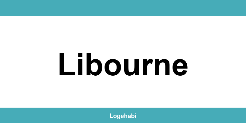 Contact pour une location HLM à Libourne