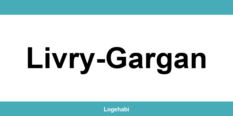 Contact pour une location HLM à Livry-Gargan