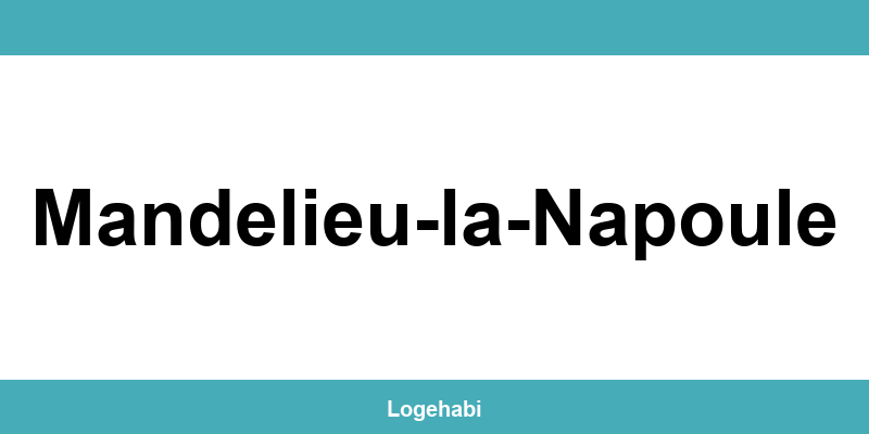 Contact pour une location HLM à Mandelieu-la-Napoule
