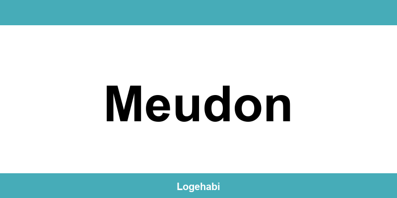 Contact pour une location HLM à Meudon
