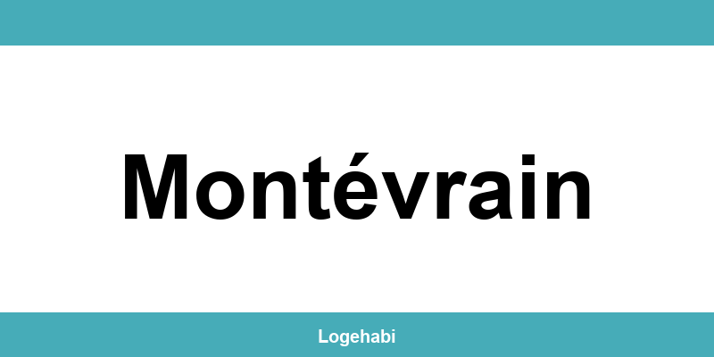 Contact pour une location HLM à Montévrain