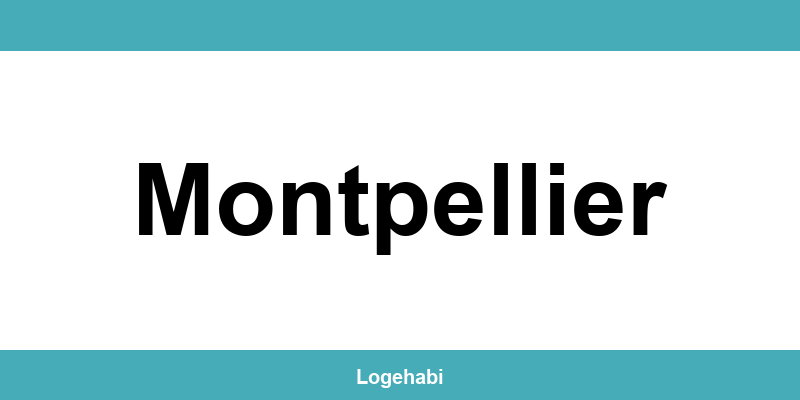 Contact pour une location HLM à Montpellier