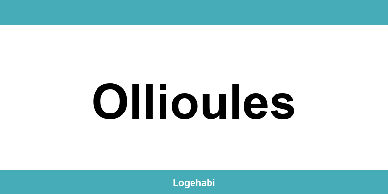Contact pour une location HLM à Ollioules