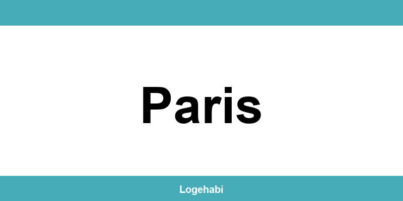 Contact pour une location HLM à Paris