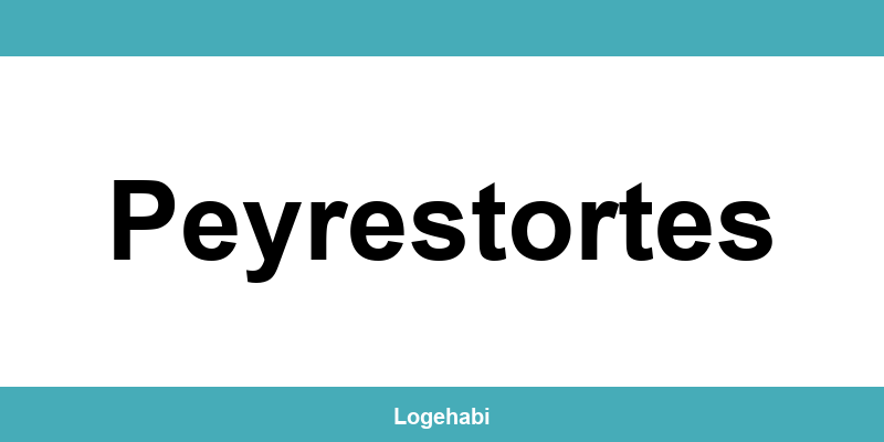 Contact pour une location HLM à Peyrestortes
