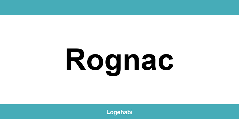 Contact pour une location HLM à Rognac