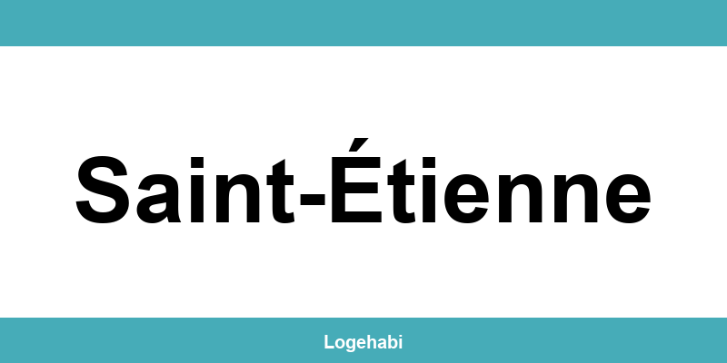 Contact pour une location HLM à Saint-Étienne