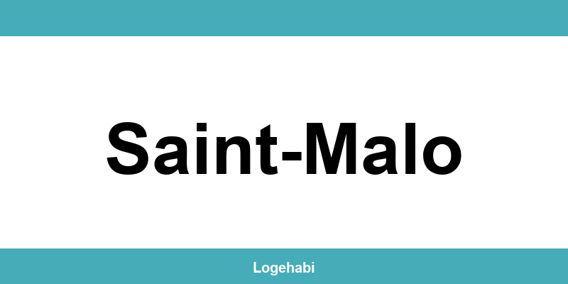 Contact pour une location HLM à Saint-Malo