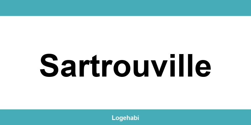 Contact pour une location HLM à Sartrouville