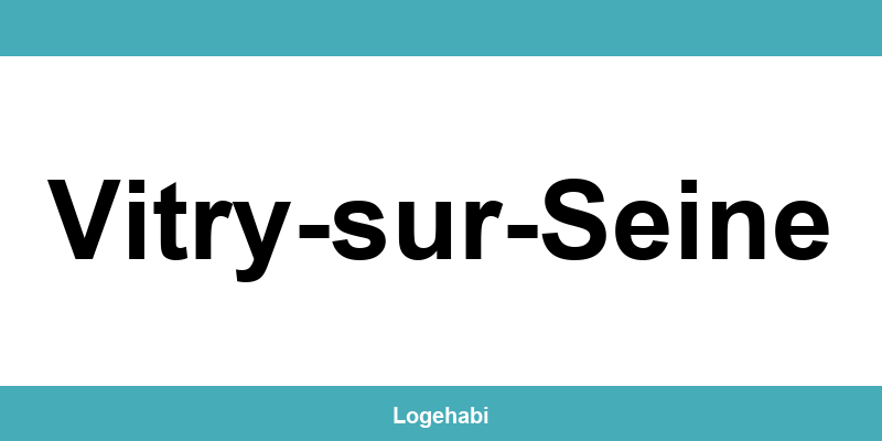 Contact pour une location HLM à Vitry-sur-Seine