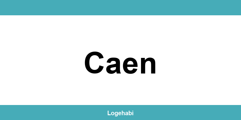 Contact pour une location HLM à Caen