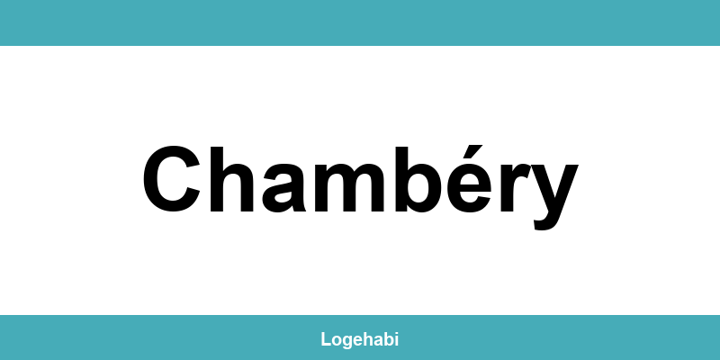 Contact pour une location HLM à Chambéry