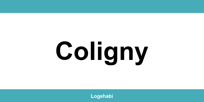 Contact pour une location HLM à Coligny