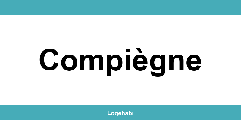 Contact pour une location HLM à Compiègne