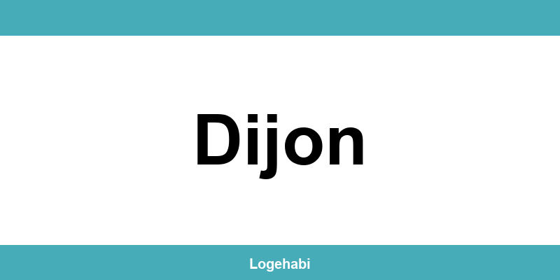 Contact pour une location HLM à Dijon