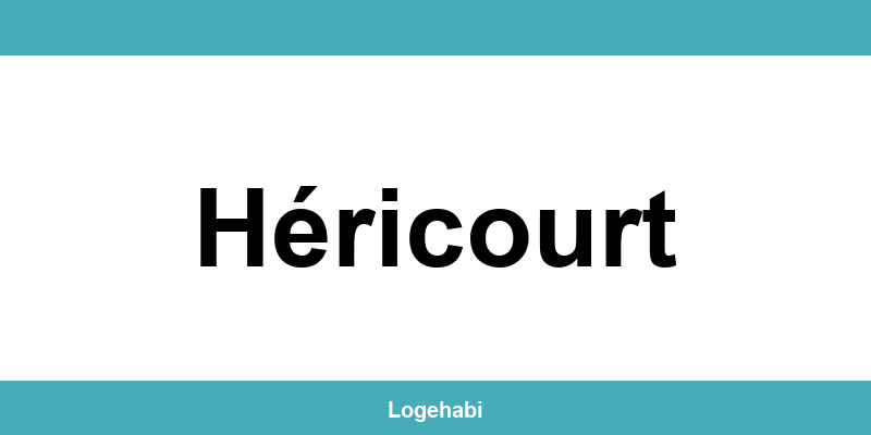 Contact pour une location HLM à Héricourt