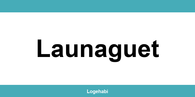 Contact pour une location HLM à Launaguet
