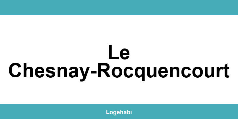 Contact pour une location HLM à Le Chesnay-Rocquencourt