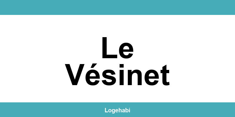 Contact pour une location HLM à Le Vésinet