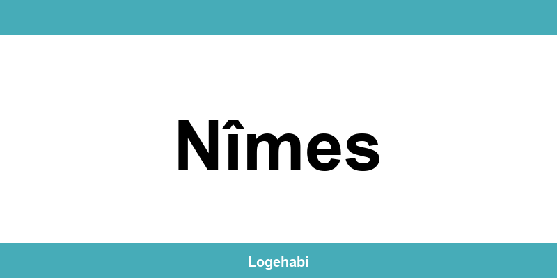 Contact pour une location HLM à Nîmes