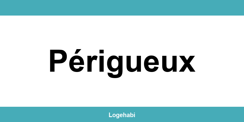 Contact pour une location HLM à Périgueux