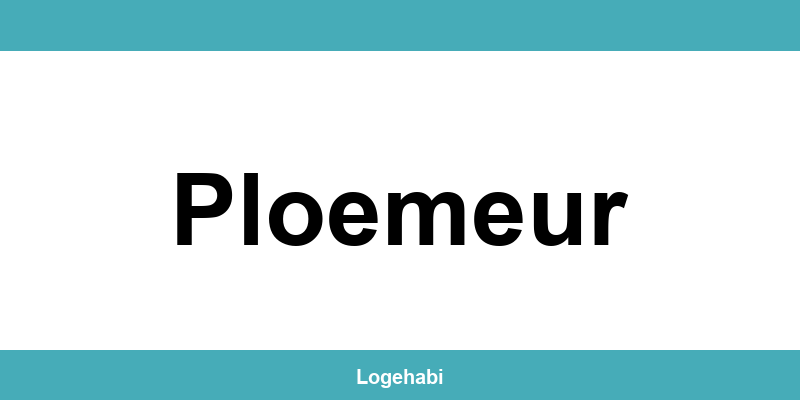 Contact pour une location HLM à Ploemeur