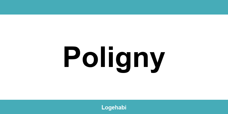 Contact pour une location HLM à Poligny