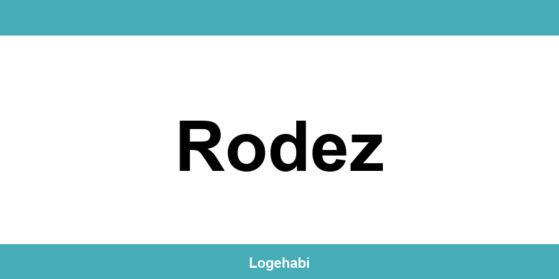 Contact pour une location HLM à Rodez
