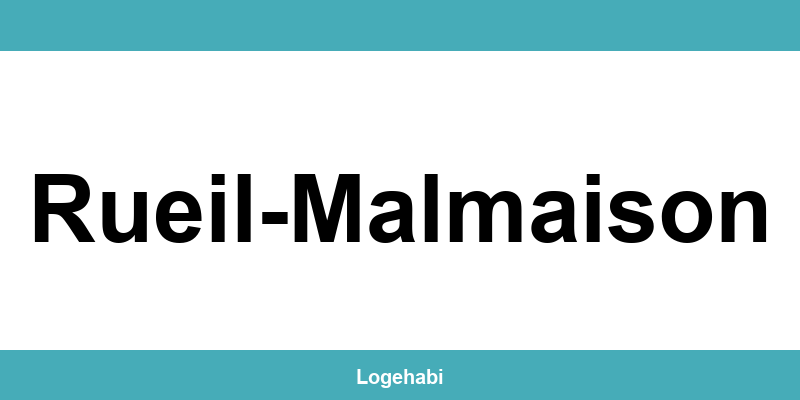 Contact pour une location HLM à Rueil-Malmaison